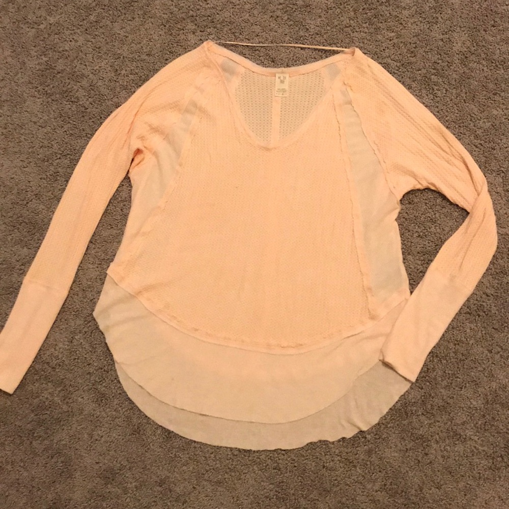 Free People Henley